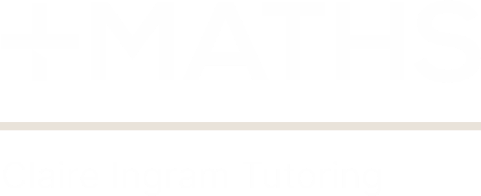 Positive Maths logo - Claire Ingram Tutoring